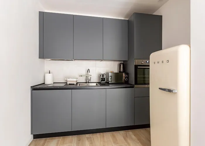 Guesthost - Galliano 24 - Lovely Nest In Апартаменты *
