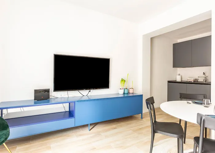 Guesthost - Galliano 24 - Lovely Nest In Апартаменты
