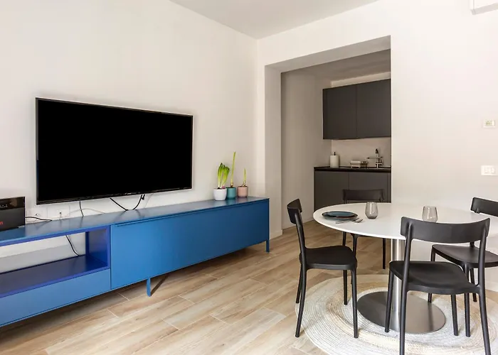 Guesthost - Galliano 24 - Lovely Nest In * Флоренция
