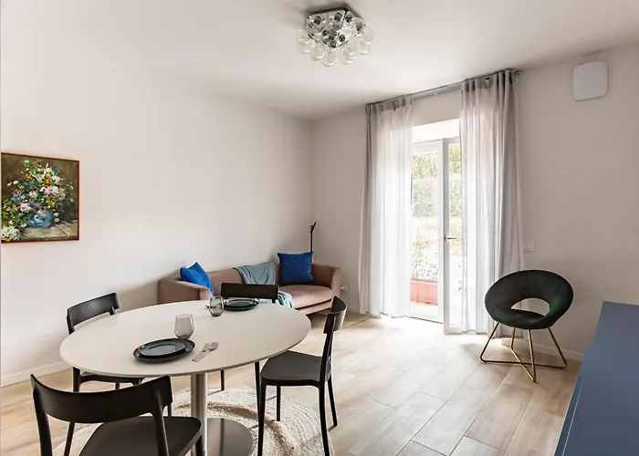 Guesthost - Galliano 24 - Lovely Nest In *