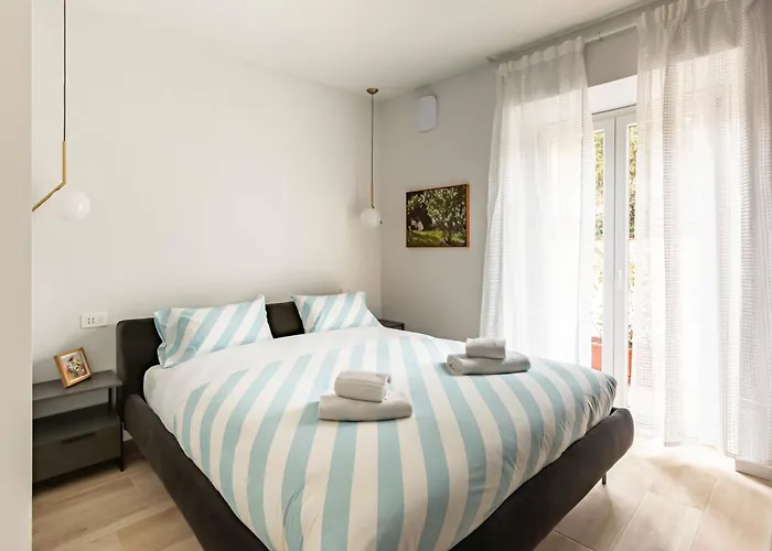 Guesthost - Galliano 24 - Lovely Nest In * Флоренция