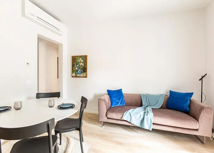Guesthost - Galliano 24 - Lovely Nest In Апартаменты