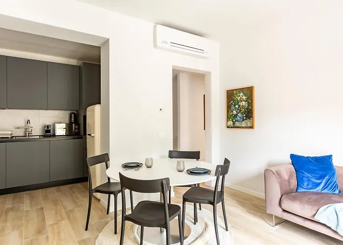 Guesthost - Galliano 24 - Lovely Nest In Апартаменты Флоренция